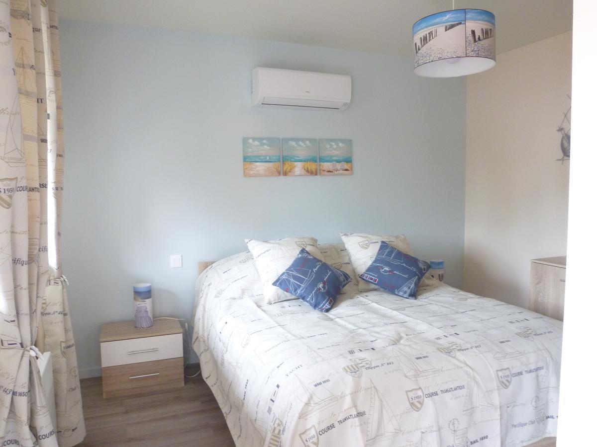 Chez Augustin Bed & Breakfast Lacanau Dış mekan fotoğraf