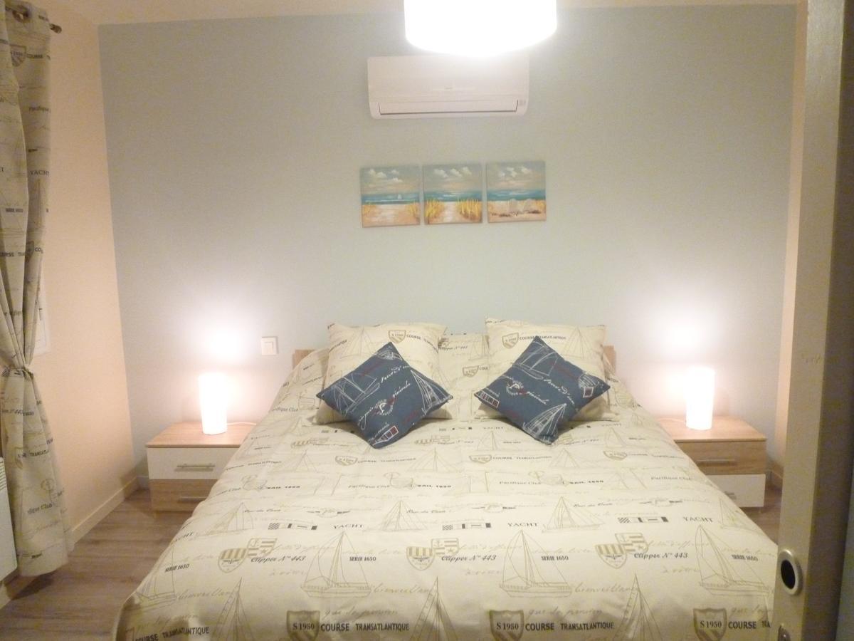Chez Augustin Bed & Breakfast Lacanau Dış mekan fotoğraf