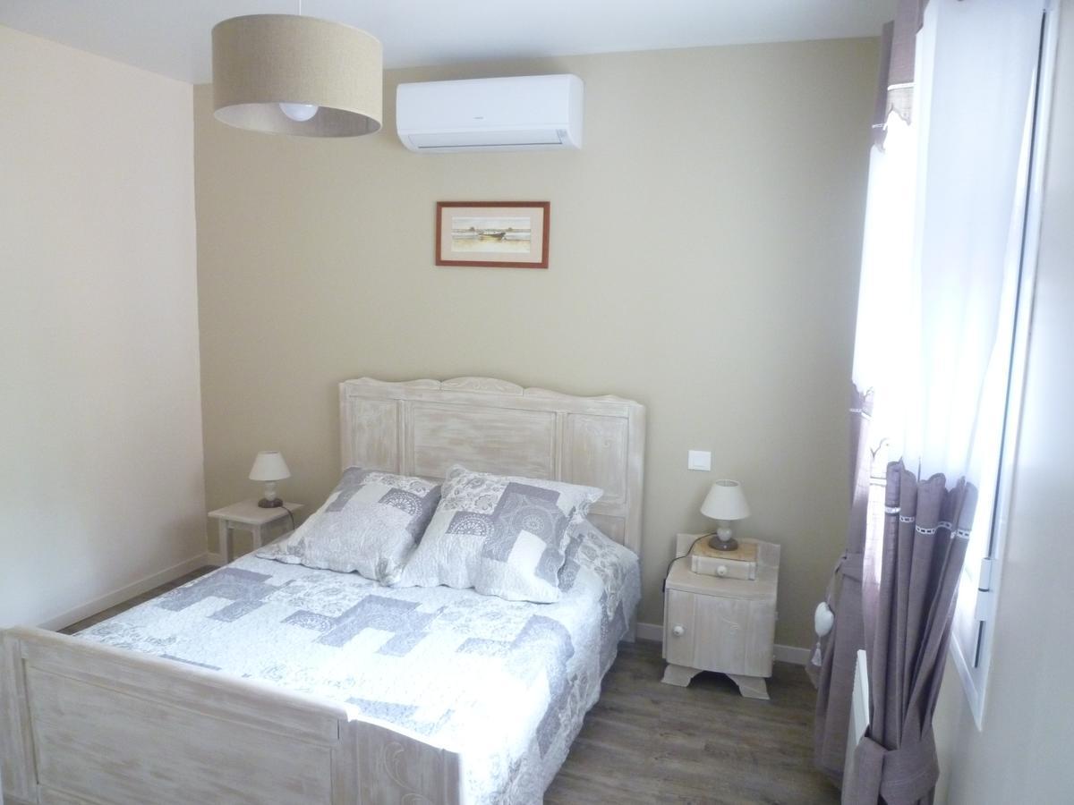 Chez Augustin Bed & Breakfast Lacanau Dış mekan fotoğraf