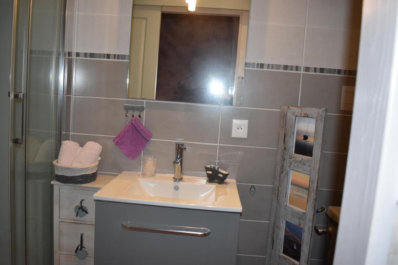 Chez Augustin Bed & Breakfast Lacanau Dış mekan fotoğraf
