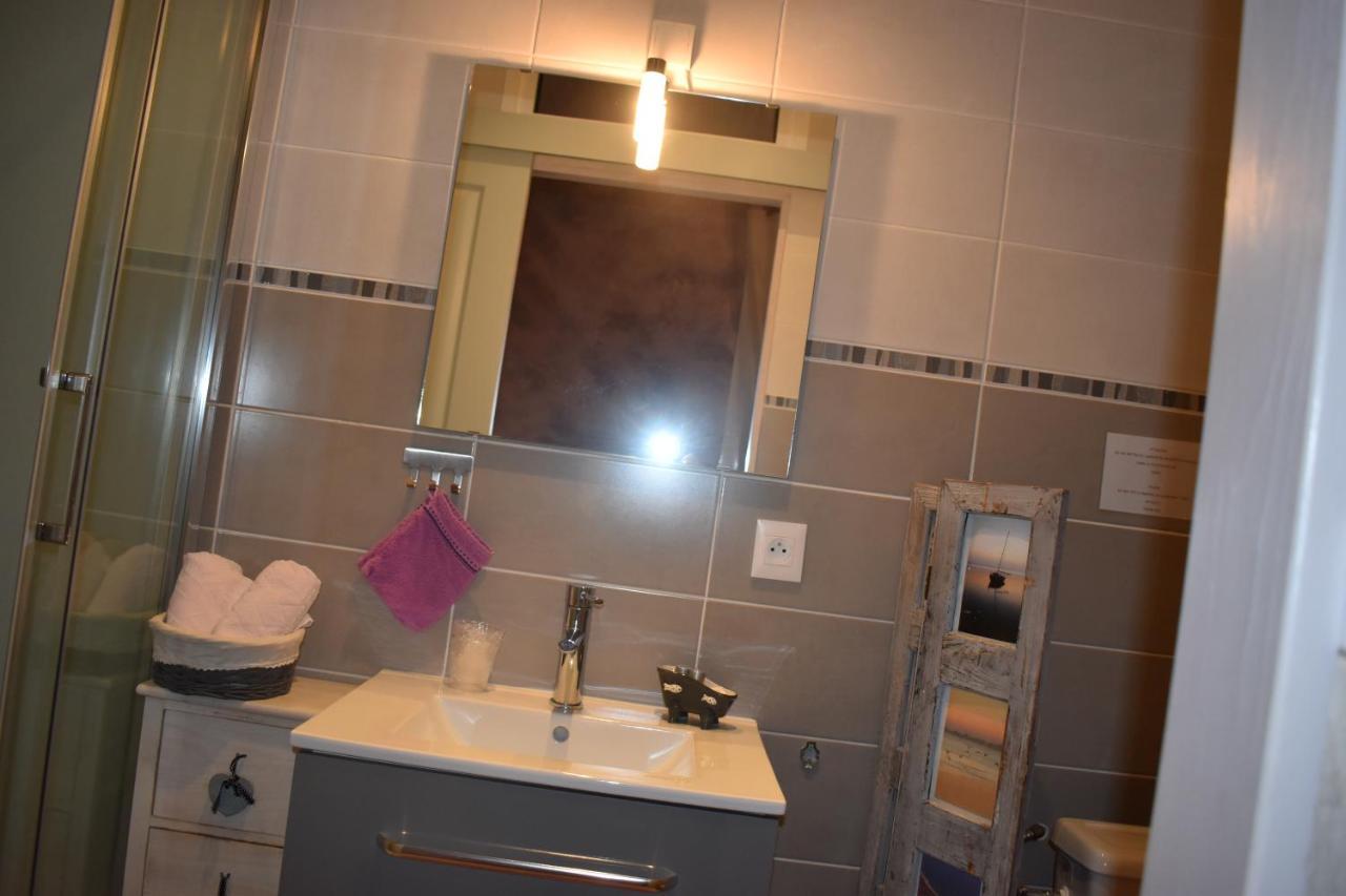 Chez Augustin Bed & Breakfast Lacanau Dış mekan fotoğraf