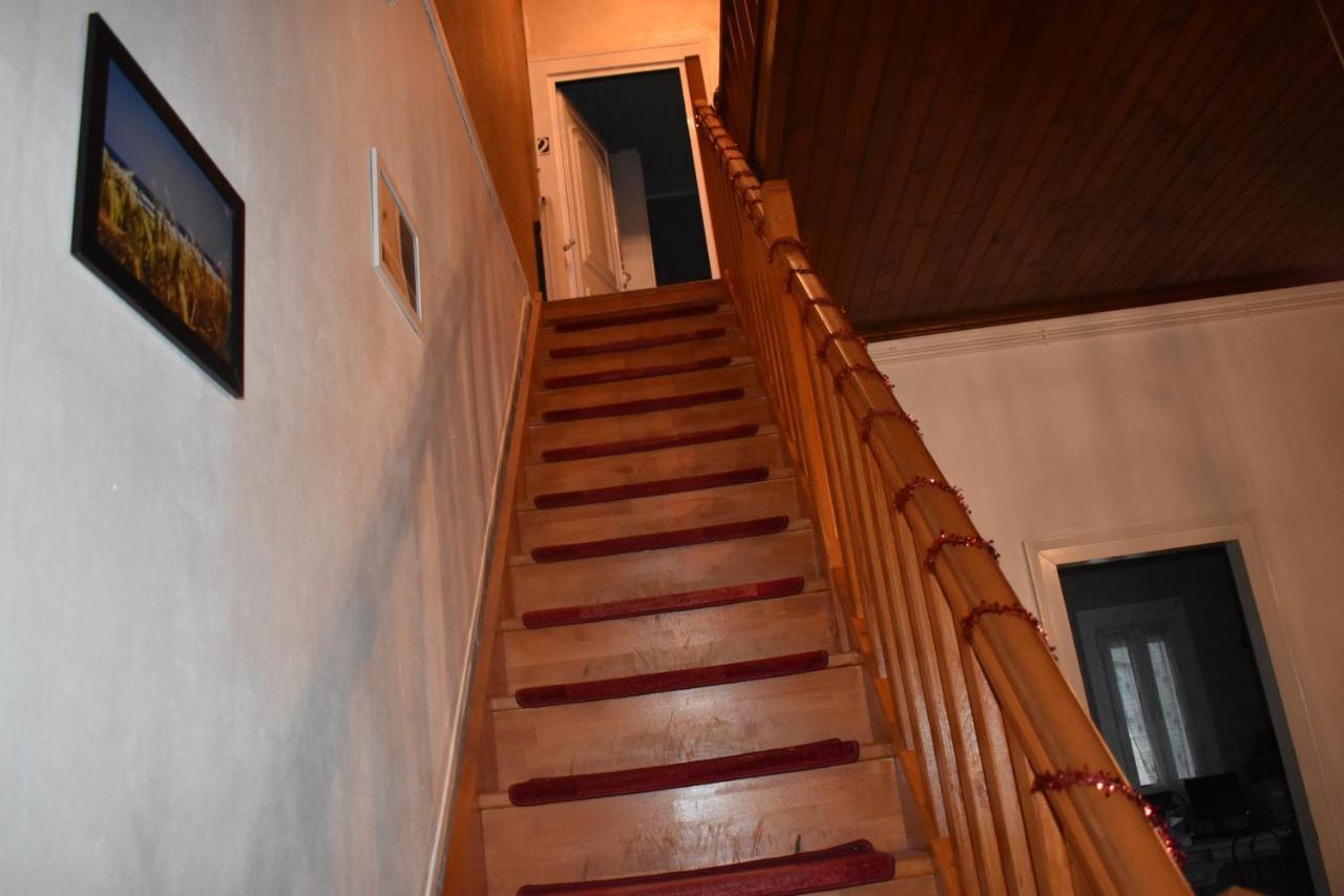 Chez Augustin Bed & Breakfast Lacanau Dış mekan fotoğraf