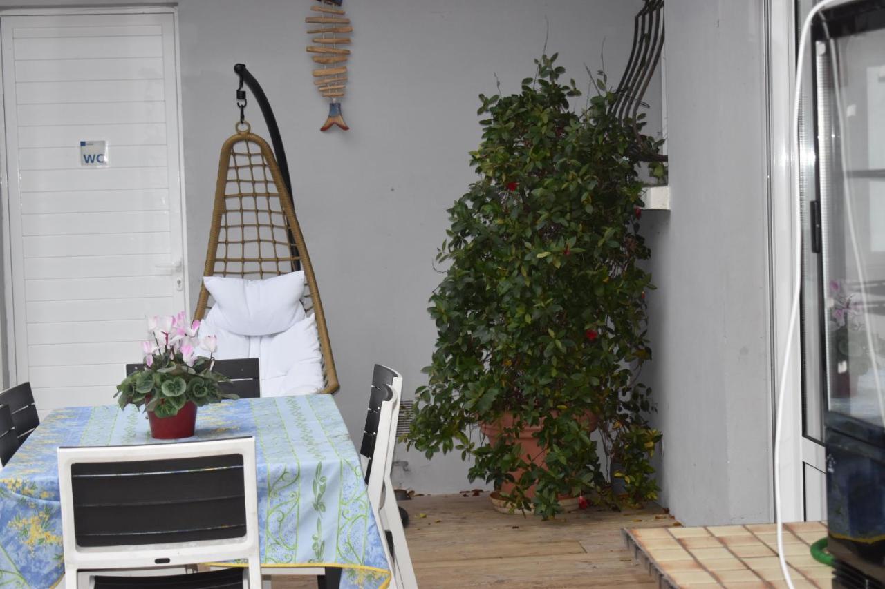 Chez Augustin Bed & Breakfast Lacanau Dış mekan fotoğraf