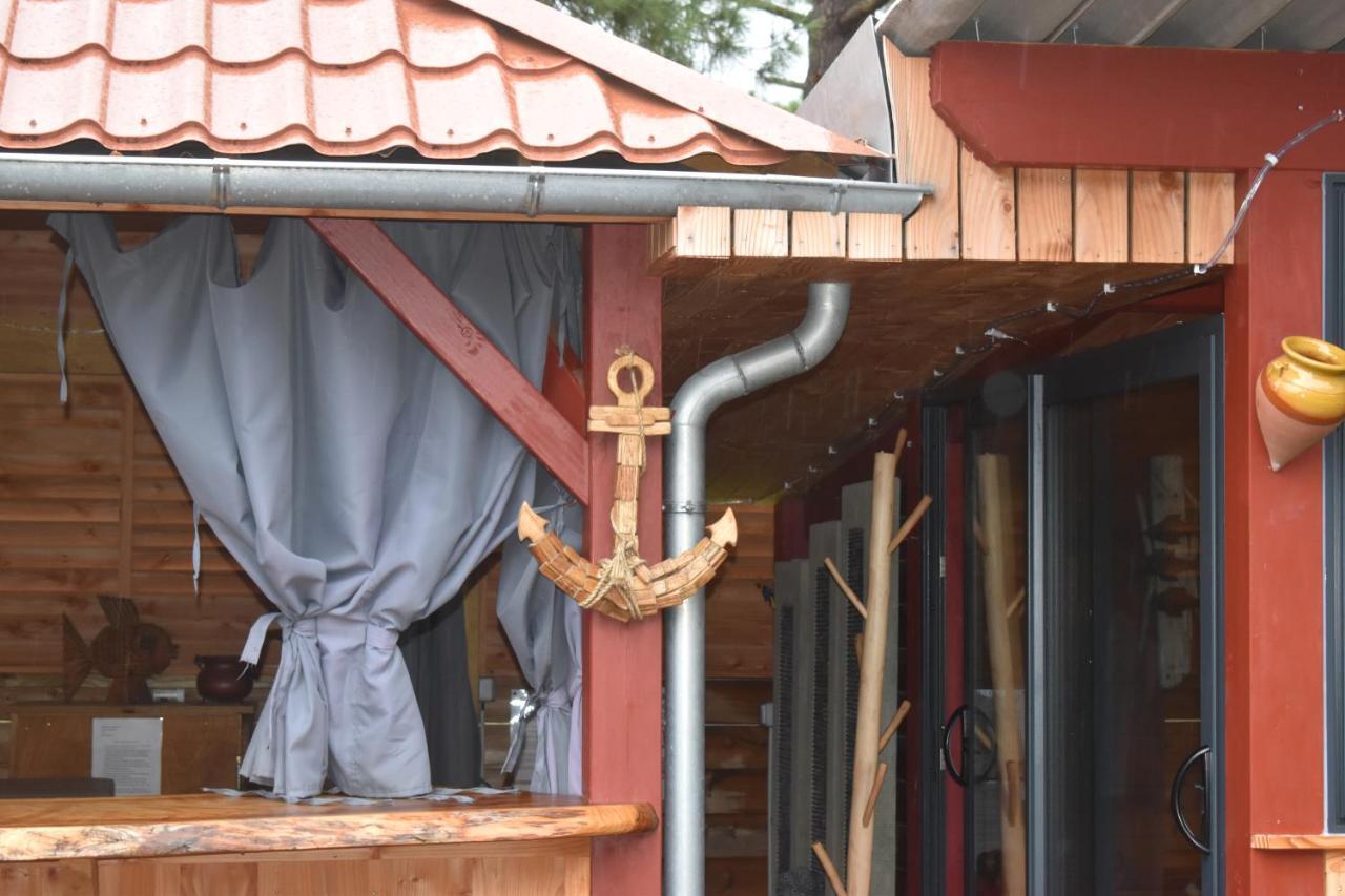 Chez Augustin Bed & Breakfast Lacanau Dış mekan fotoğraf