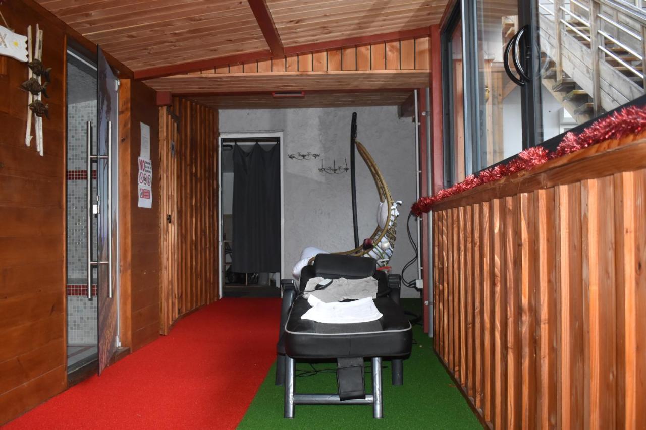 Chez Augustin Bed & Breakfast Lacanau Dış mekan fotoğraf