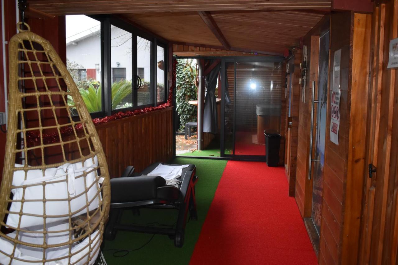 Chez Augustin Bed & Breakfast Lacanau Dış mekan fotoğraf