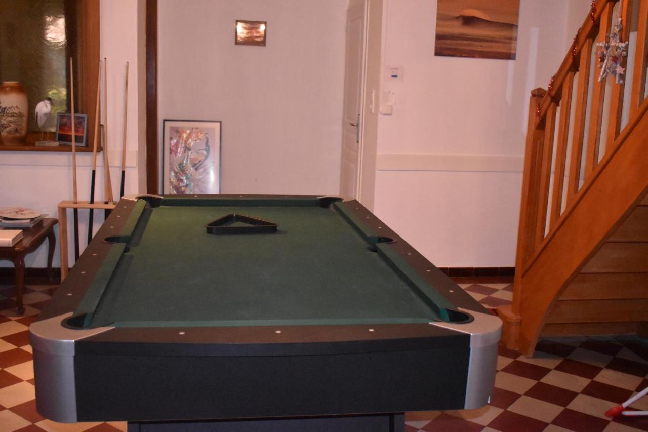 Chez Augustin Bed & Breakfast Lacanau Dış mekan fotoğraf
