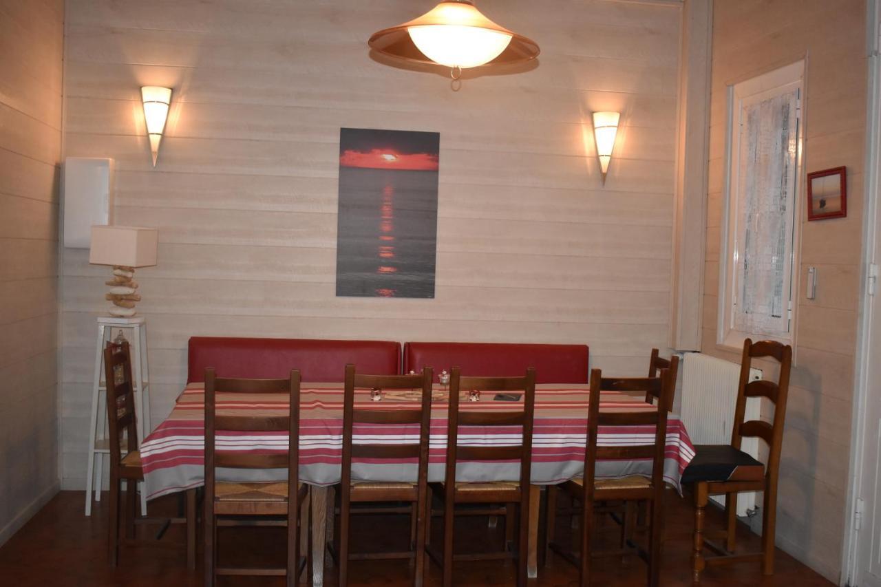 Chez Augustin Bed & Breakfast Lacanau Dış mekan fotoğraf